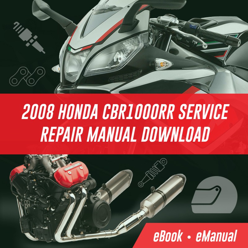 2006 cbr1000rr service manual download