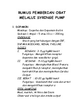Terumo Syringe Pump Te 332 User Manual